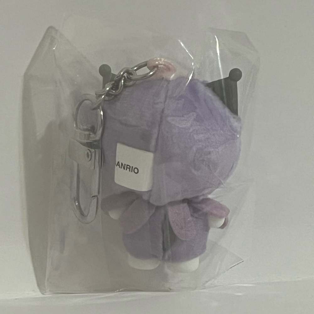 Sanrio Chibitomo Marine Series Kuromi Keychain Blind Box Figure - Picture 4 of 6